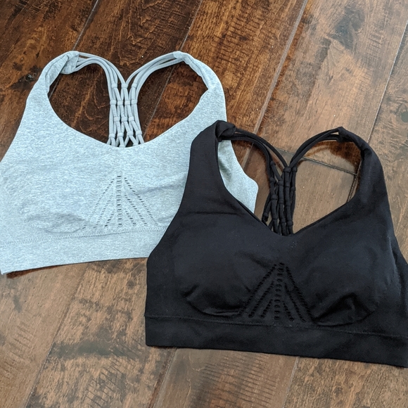 profit seamless sports bra